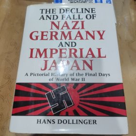 the decline and fall of nazi germany and imperial japan
