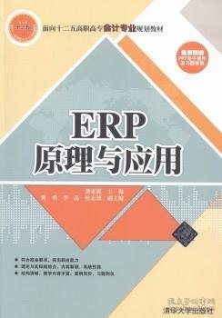 ERP原理与应用/面向十二五高职高专会计专业规划教材