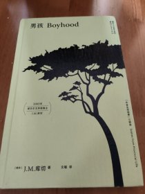 男孩（库切“外省生活场景”三部曲）