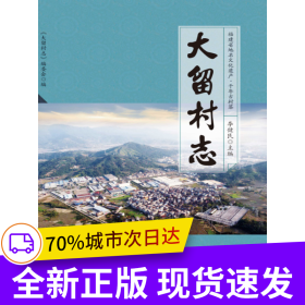 大留村志