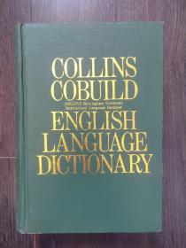 Collins COBUILD English language dictionary