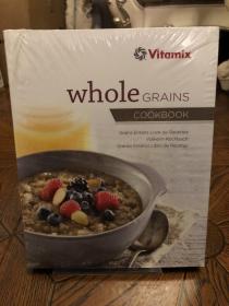 vitamix whole grains 维他美仕食谱菜谱