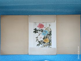 花鸟画选辑（全12张）