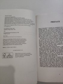 Penguin Rhyming Dictionary