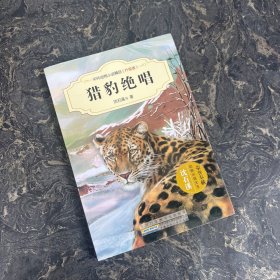 中外动物小说精品（升级版）：猎豹绝唱