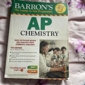 Barron's AP Chemistry