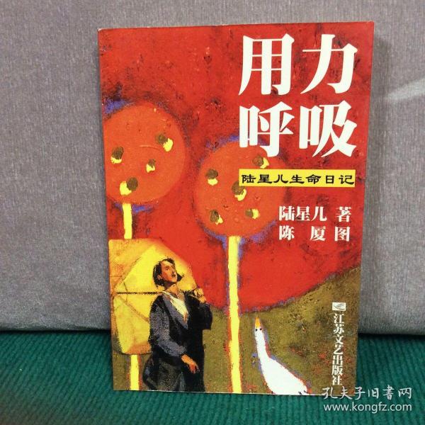 用力呼吸：陆星儿生命日记