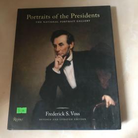 Portraits of the presidents: the national portrait gallery