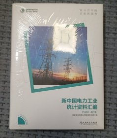新中国电力工业统计资料汇编1949—2019