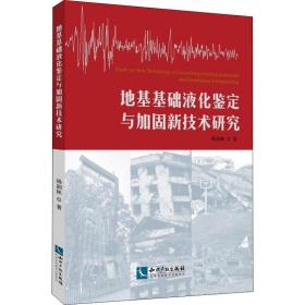 地基基础液化鉴定与加固新技术研究 冶金、地质 杨润林 新华正版