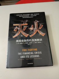 灭火：美国金融危机及其教训
