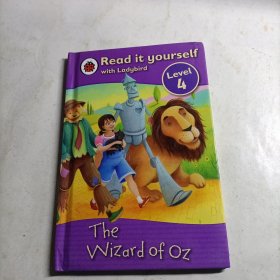 Ladybird:The Wizard of OZ(Read It Yourself-Level 4) 小瓢虫分级读物：《奥兹王国历险记》（阅读级别：4）（精装）