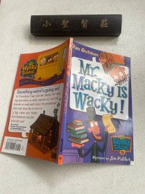 My Weird School #15: Mr. Macky Is Wacky!  疯狂学校#15：麦基先生很古怪！