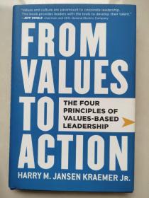 From Values To Action