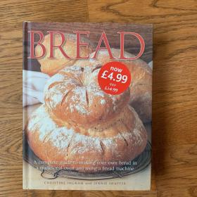 Bread 面包