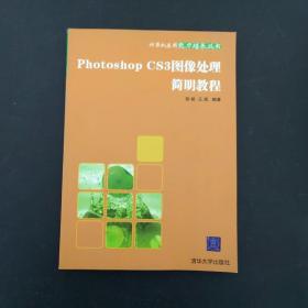 Photoshop CS3图像处理简明教程（计算机应用能力培养丛书）