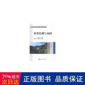 桥梁检测与加固(土木工程专业工程师教育培养计划系列教材) 大中专理科机械 编者:孙全胜