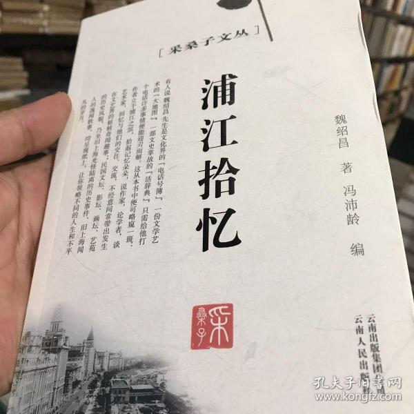 采桑字文丛——庐隐自传