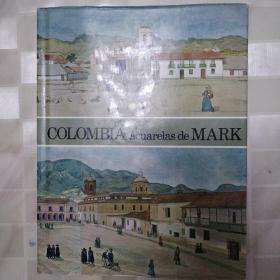 ACUARELAS DE MARK  水彩标记1843-1856