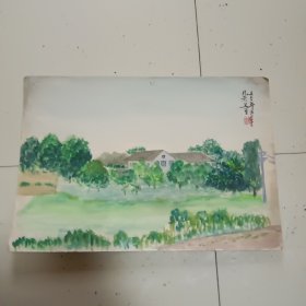风景画1