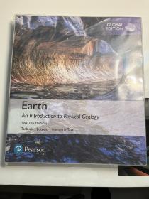 Earth an introduction to physical geology