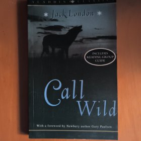 The Call of the Wild：Aladdin Classics