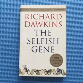 The Selfish Gene：30th Anniversary Edition--with a new Introduction by the Author