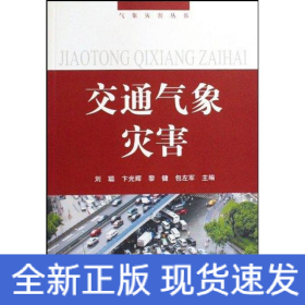 交通氣象災(zāi)害/氣象災(zāi)害叢書--