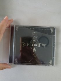国外音乐光盘 Benedictum – Dominion 1CD