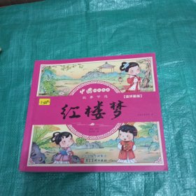 漫画书小学生版 红楼梦