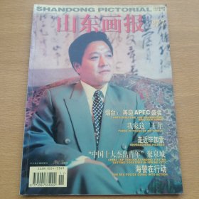 山东画报 1998 11