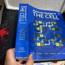 Molecular Biology of the Cell