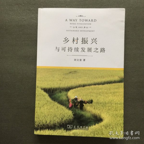 乡村振兴与可持续发展之路