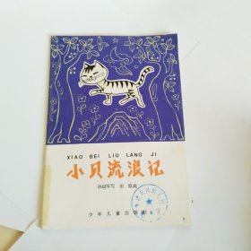 小贝流浪记