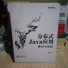 分布式Java应用：基础与实践