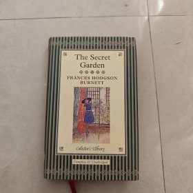 The Secret Garden（秘密花园）英文
