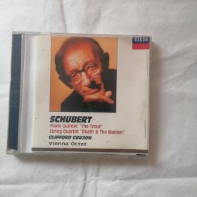 SCHUBERT光盘