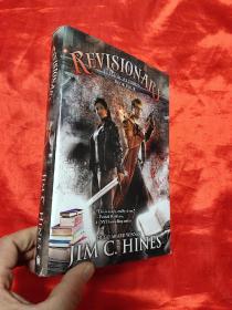 Revisionary (Magic Ex Libris)      （小16开，硬精装） 【详见图】