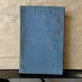 APPLIED MECHANICS(THIRD EDITION SIXTH IMPRESSION)1938年出版英文原版