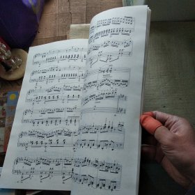 中外钢琴名曲:乐曲解说及弹奏指引.5
