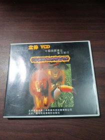非洲野生动物奇观 VCD