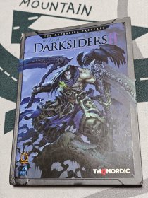 暗黑血统 艺术设定集 The Art of Darksiders II 黑暗血统 游戏设定集