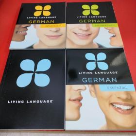 原版英文 Living Language French, Complete Edition