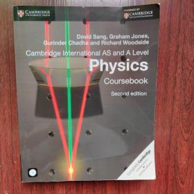 Cambridge International AS and A level Physics, second edition