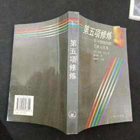 第五项修炼：学习型组织的艺术与实务