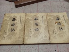 西游记——中国古典文学读本丛书