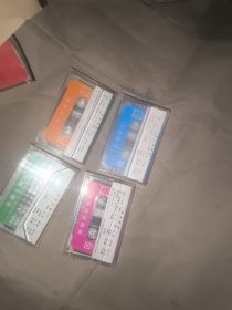 磁带-变形金刚1-4