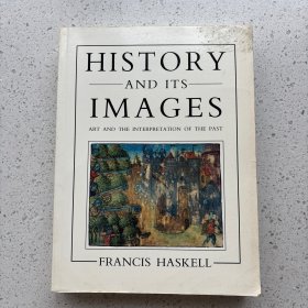 英文原版-History and its images（《历史及其图像》）