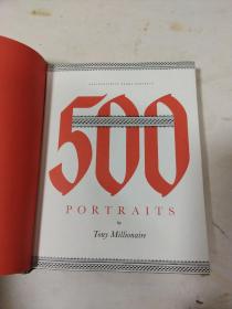 500 Portraits