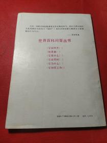 HOW 世界百科问答丛书——它如何工作?